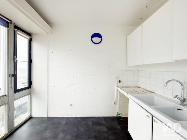 Appartement à vendre 2 pièces 43 m² Paris 14