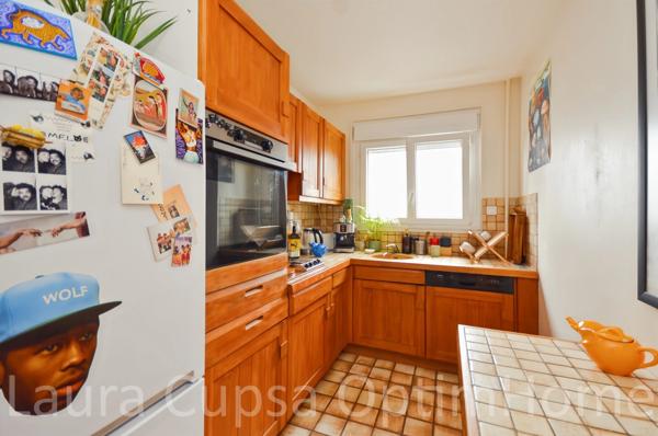 10 MIN RER B LES BACONNETS - ANTONY - 4 PIECES - 74,67 M² - ASCENSEUR - CAVE ET PLACE DE PARKING SOUS-SOL