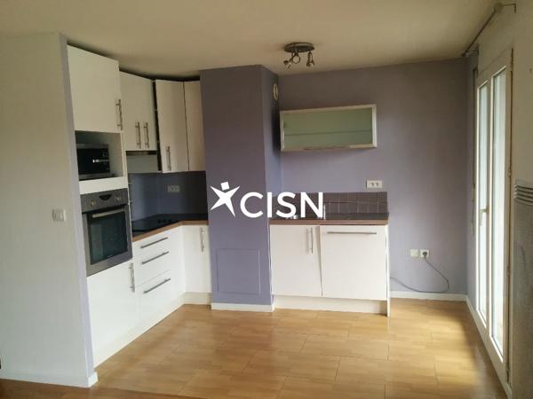 Appartement à louer à Nantes (44000)