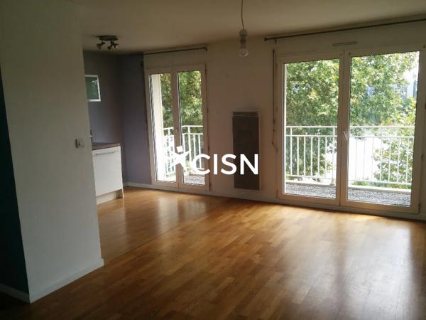 Appartement à louer à Nantes (44000)