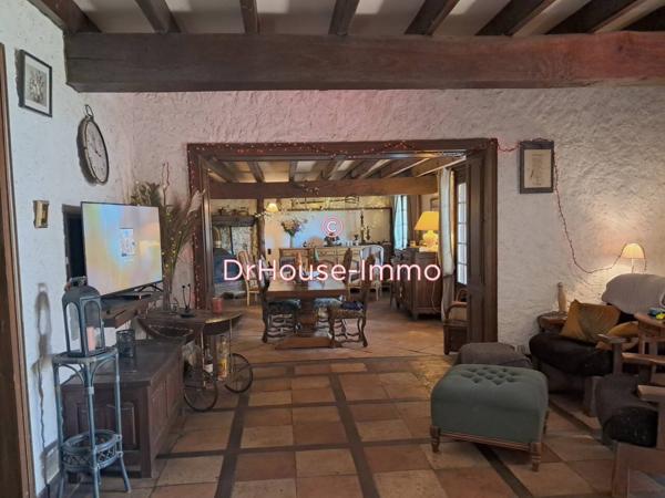 Maison à vendre 6 pièces de 183 m²