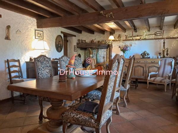 Maison à vendre 6 pièces de 183 m²