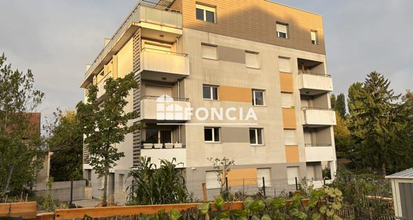 À vendre Appartement 3 pièces 63.75 m² - Annemasse 74100