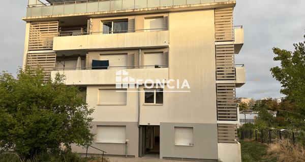 À vendre Appartement 3 pièces 63.75 m² - Annemasse 74100