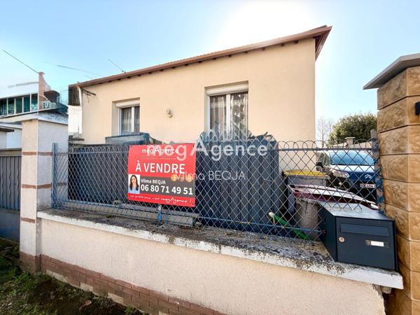 Maison à Sens, 89100 - 3 pièces 46m²