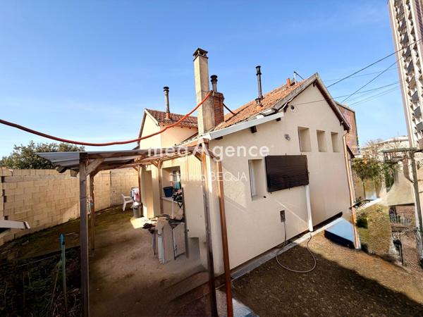 Maison à Sens, 89100 - 3 pièces 46m²