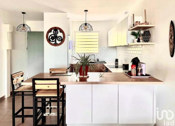 Appartement à vendre 3 pièces 71 m² Saint-Martin