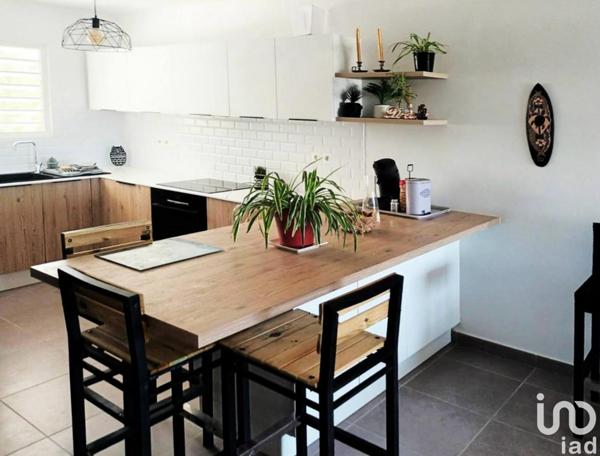 Appartement à vendre 3 pièces 71 m² Saint-Martin