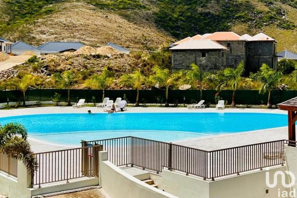 Appartement à vendre 3 pièces 71 m² Saint-Martin