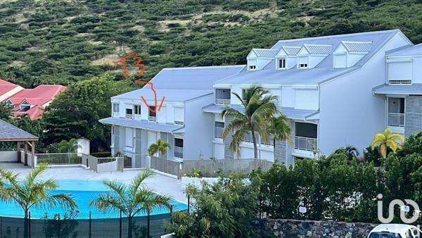 Appartement à vendre 3 pièces 71 m² Saint-Martin