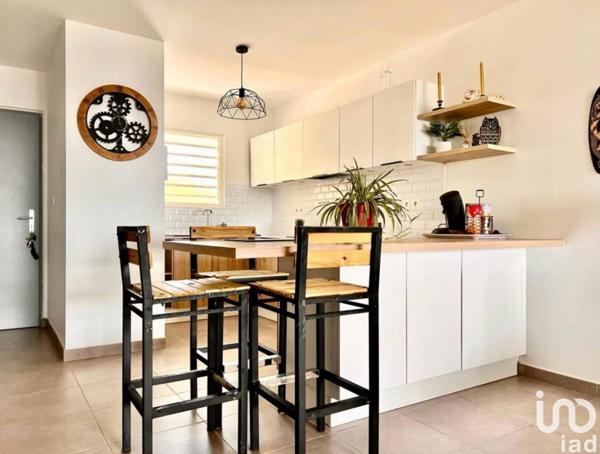 Appartement à vendre 3 pièces 71 m² Saint-Martin