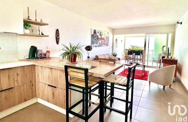 Appartement à vendre 3 pièces 71 m² Saint-Martin