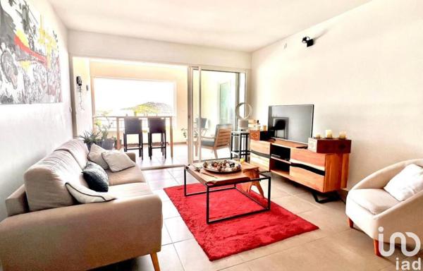 Appartement à vendre 3 pièces 71 m² Saint-Martin