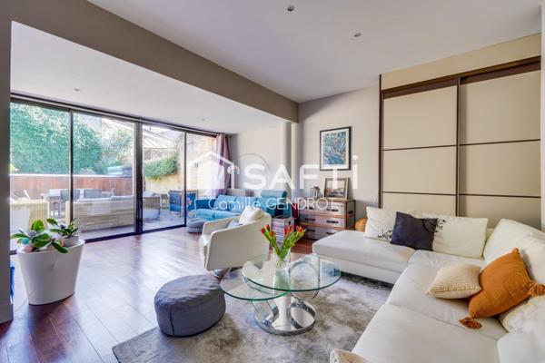 Maison spacieuse de 177 m² – Quartier Saint-Seurin, Bordeaux