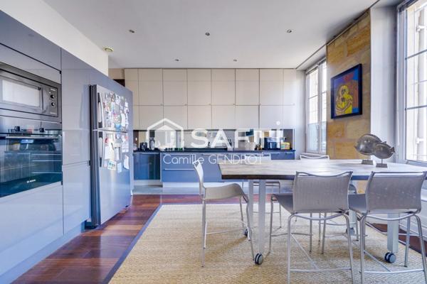 Maison spacieuse de 177 m² – Quartier Saint-Seurin, Bordeaux