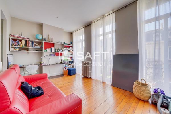Maison spacieuse de 177 m² – Quartier Saint-Seurin, Bordeaux