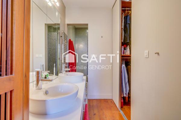 Maison spacieuse de 177 m² – Quartier Saint-Seurin, Bordeaux