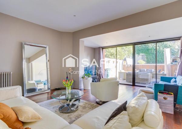 Maison spacieuse de 177 m² – Quartier Saint-Seurin, Bordeaux