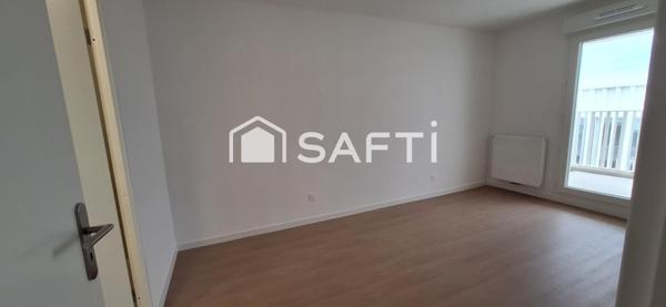 LE BOUSCAT - Appartement T5 neuf - terrasse 50 m2