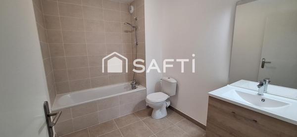 LE BOUSCAT - Appartement T5 neuf - terrasse 50 m2