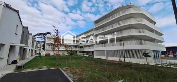 LE BOUSCAT - Appartement T5 neuf - terrasse 50 m2