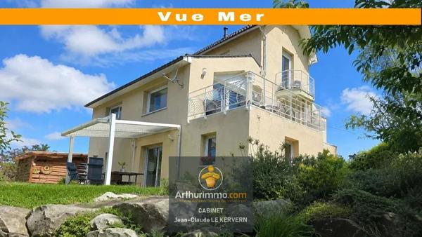 Vente                                                      Maison
                        
                     7 pièces                      155 m2                     à Binic-Étables-sur-Mer