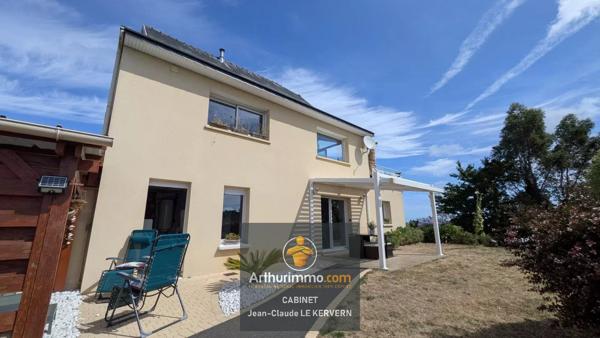 Vente                                                      Maison
                        
                     7 pièces                      155 m2                     à Binic-Étables-sur-Mer