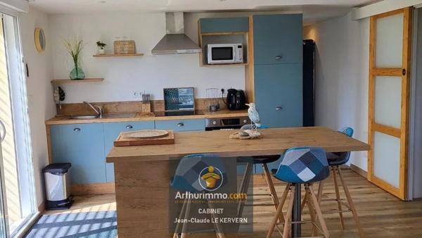 Vente                                                      Maison
                        
                     7 pièces                      155 m2                     à Binic-Étables-sur-Mer