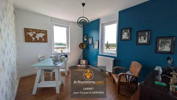 Vente                                                      Maison
                        
                     7 pièces                      155 m2                     à Binic-Étables-sur-Mer