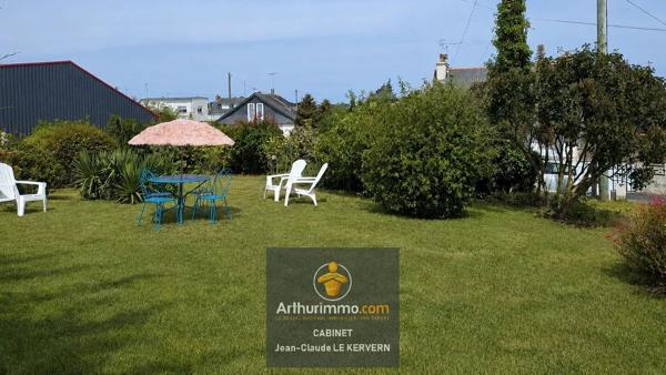 Vente                                                      Maison
                        
                     7 pièces                      155 m2                     à Binic-Étables-sur-Mer