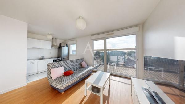 Appartement Noisy Le Grand 2 pièce(s) 45m2