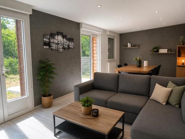 Maison 153 700 € Pont-de-Buis-lès-Quimerch 4 p 65 m² DPE E