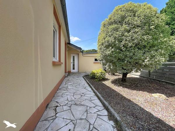 Maison 153 700 € Pont-de-Buis-lès-Quimerch 4 p 65 m² DPE E