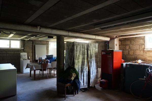 Grande maison familiale, 6 chambres, avec terrain arboré