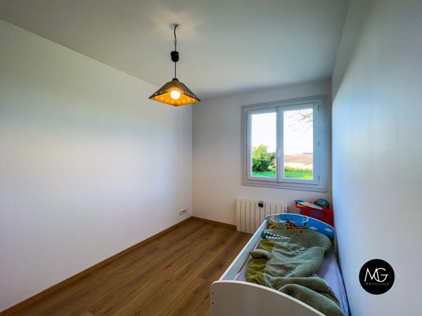 Maison individuelle, 3 chambres, proche de Houdan (78)