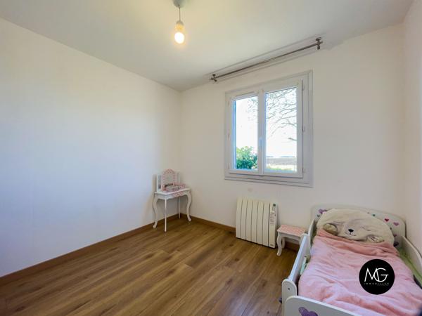 Maison individuelle, 3 chambres, proche de Houdan (78)