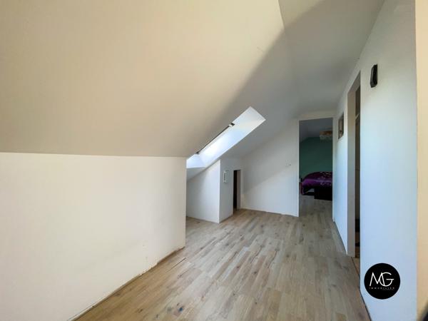 Maison individuelle, 3 chambres, proche de Houdan (78)