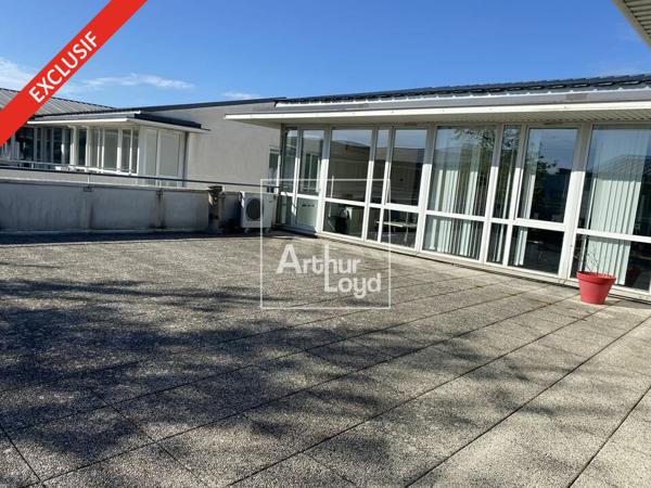 Plateau de bureaux à louer - LIEUSAINT