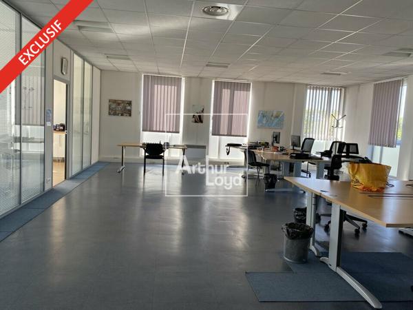 Plateau de bureaux à louer - LIEUSAINT
