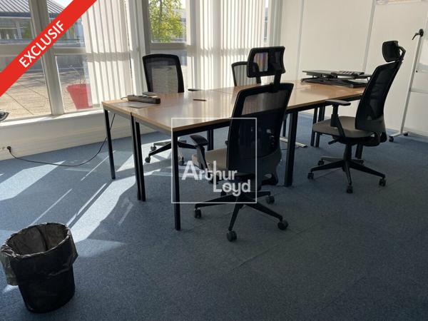 Plateau de bureaux à louer - LIEUSAINT
