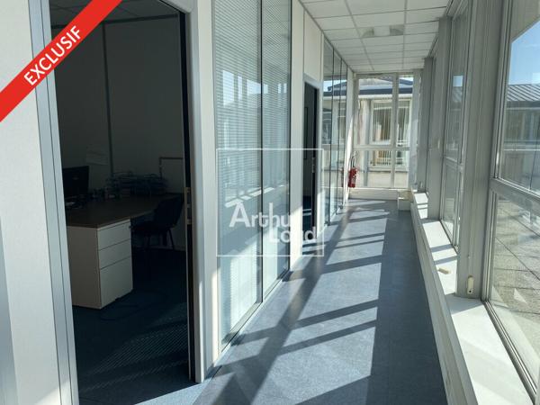 Plateau de bureaux à louer - LIEUSAINT