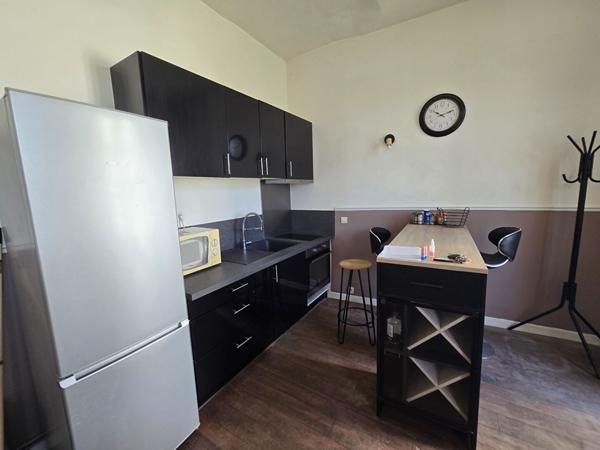 Appartement  meublé - Meaux 2 pièce(s) 34.41 m2