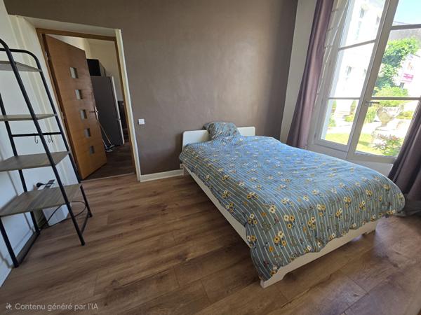 Appartement  meublé - Meaux 2 pièce(s) 34.41 m2