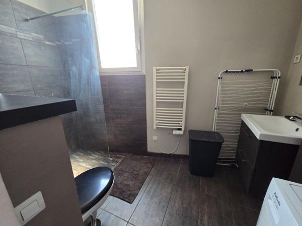 Appartement  meublé - Meaux 2 pièce(s) 34.41 m2