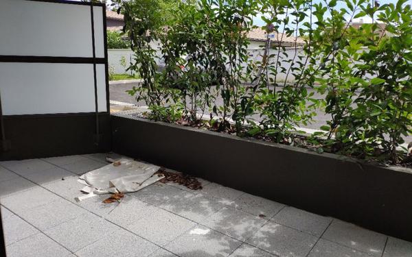 Appartement à louer