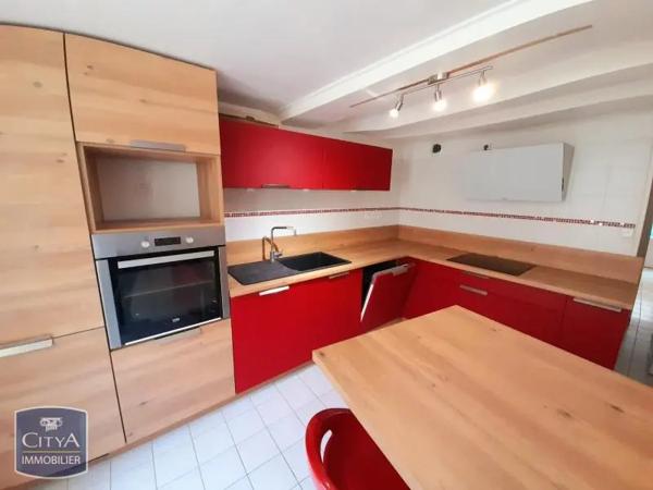 Maison à louer 3 pièces 66m²