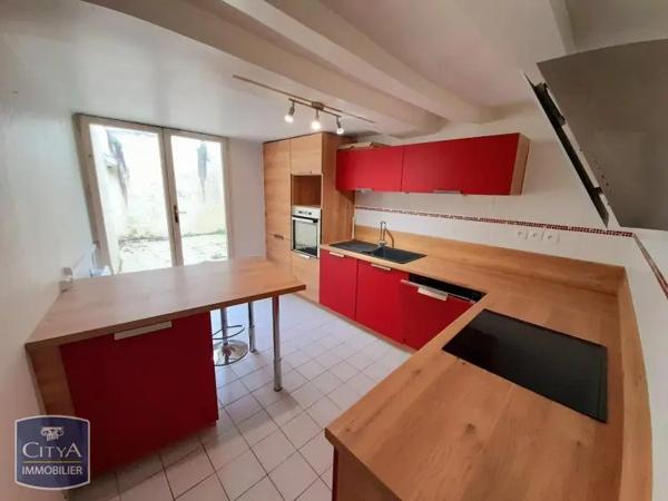 Maison à louer 3 pièces 66m²