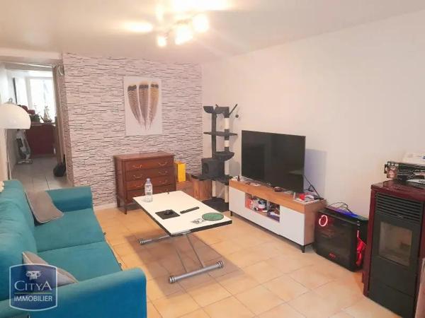 Maison à louer 3 pièces 66m²