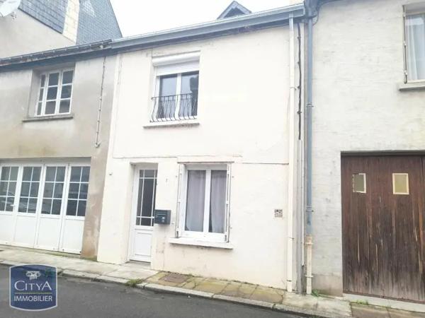 Maison à louer 3 pièces 66m²