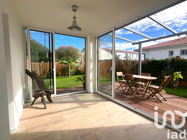 Maison à vendre 6 pièces 121 m² Boucau